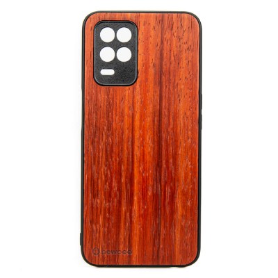 Xiaomi Realme 8 5G Padouk Wood Case