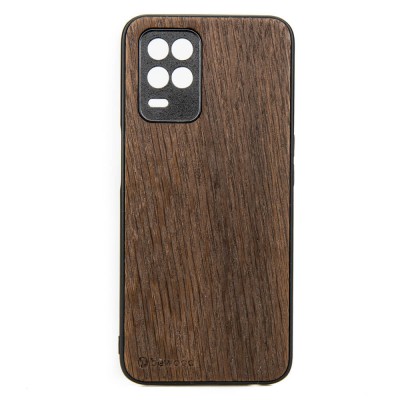 Xiaomi Realme 8 5G Smoked Oak Wood Case