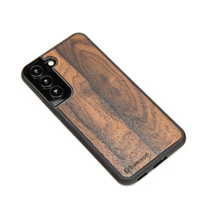 Samsung Galaxy S22 Ziricote Wood Case