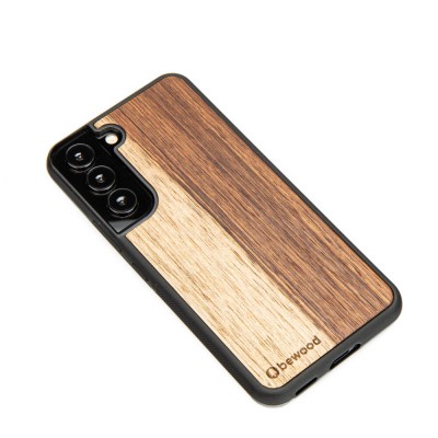 Samsung Galaxy S22 Mango Wood Case