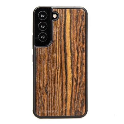 Samsung Galaxy S22 Bocote Wood Case