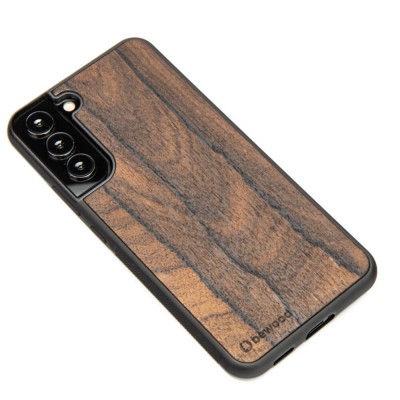 Samsung Galaxy S22 Plus Ziricote Wood Case
