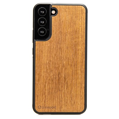Samsung Galaxy S22 Plus Teak Wood Case