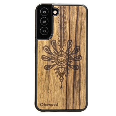 Samsung Galaxy S22 Plus Parzenica Frake Wood Case
