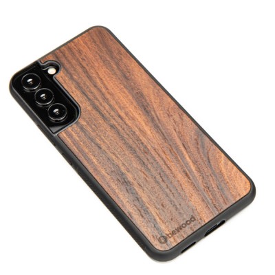 Samsung Galaxy S22 Plus Rosewood Santos Wood Case