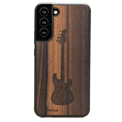 Samsung Galaxy S22 Plus Guitar Ziricote Wood Case