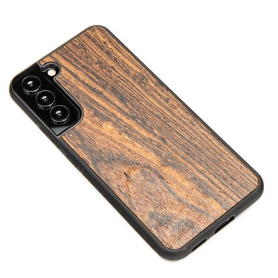 Samsung Galaxy S22 Plus Bocote Wood Case