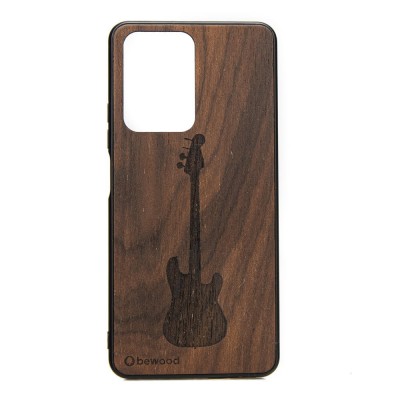 Xiaomi 11T / 11T Pro Guitar Ziricote Wood Case