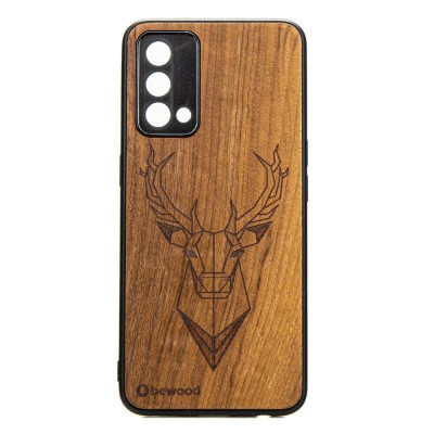 Realme GT Master Edition Deer Imbuia Wood Case