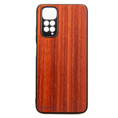 Xiaomi Redmi Note 11 / 11S Padouk Wood Case