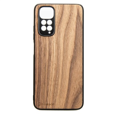 Xiaomi Redmi Note 11 / 11S American Walnut Wood Case