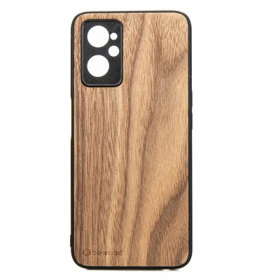 Realme 9i American Walnut Wood Case