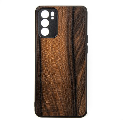 Oppo Reno 6 5G Ziricote Wood Case