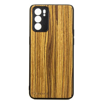Oppo Reno 6 5G Olive Wood Case