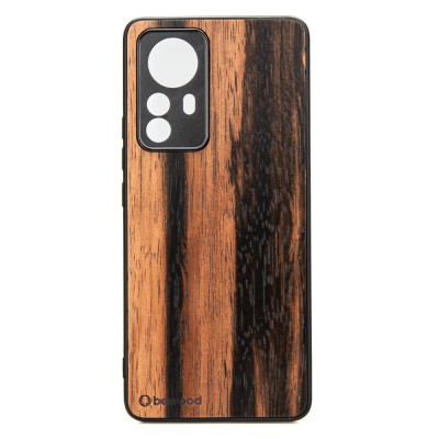 Xiaomi 12 / 12X Ebony Wood Case