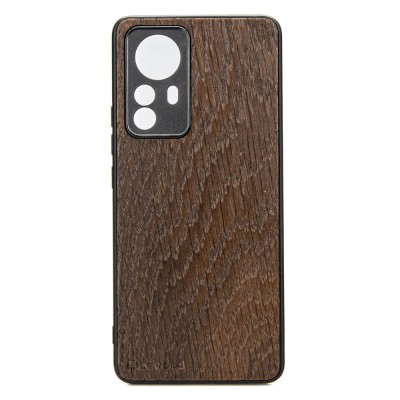Xiaomi 12 / 12X Smoked Oak Wood Case