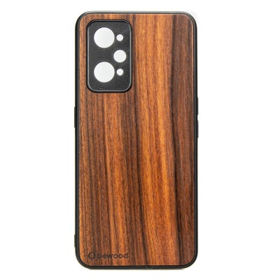 Realme GT 2 / GT Neo 2 Rosewood Santos Wood Case