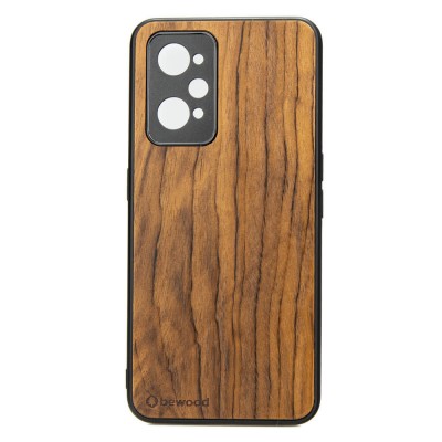 Realme GT 2 / GT Neo 2 Imbuia Wood Case