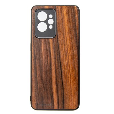 Realme GT 2 Pro Rosewood Santos Wood Case