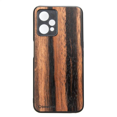 Realme 9 Pro Ebony Wood Case