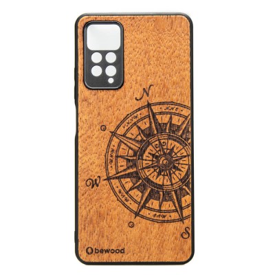 Xiaomi Redmi Note 11 Pro Traveler Merbau Bewood Wood Case