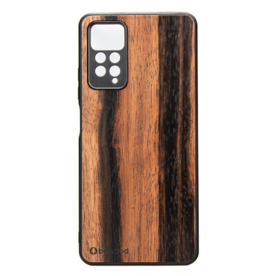 Xiaomi Redmi Note 11 Pro Ebony Bewood Wood Case