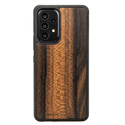 Samsung Galaxy A53 5G Ziricote Wood Case