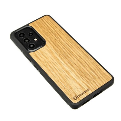 Samsung Galaxy A53 5G Oak Wood Case