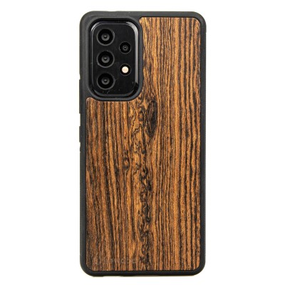 Samsung Galaxy A53 5G Bocote Wood Case