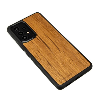 Samsung Galaxy A33 5G Teak Wood Case