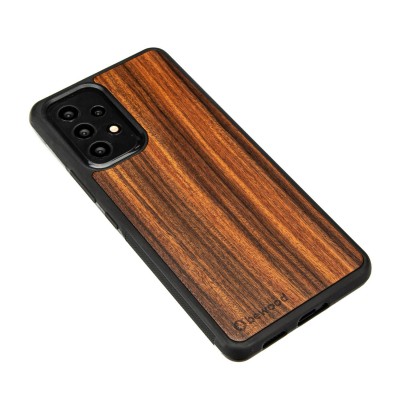 Samsung Galaxy A33 5G Rosewood Santos Wood Case