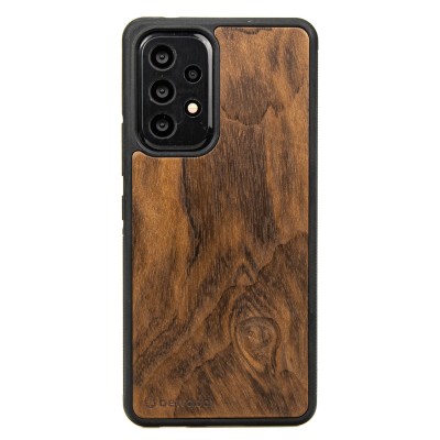 Samsung Galaxy A33 5G Imbuia Wood Case