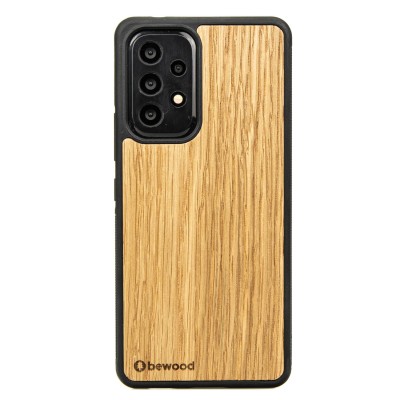 Samsung Galaxy A33 5G Oak Wood Case