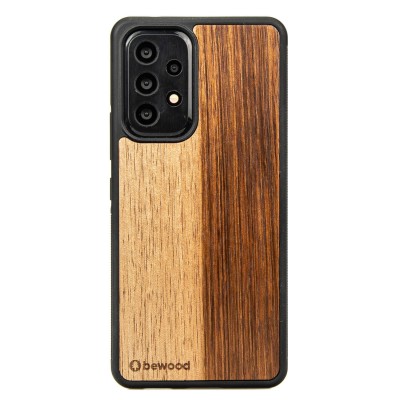 Samsung Galaxy A73 5G Mango Wood Case
