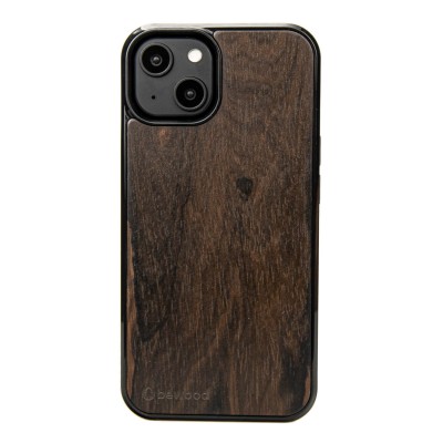 Apple iPhone 14 Ziricote Bewood Wood Case