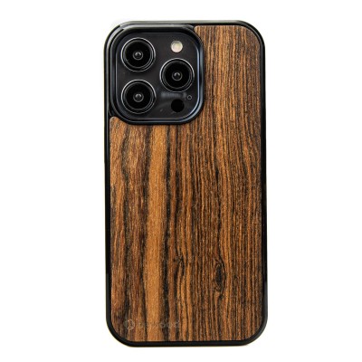 Apple iPhone 14 Pro Bocote Bewood Wood Case