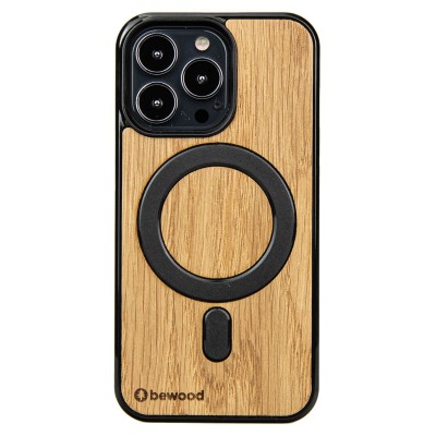 Apple Bewood iPhone 13 Pro  Oak Bewood Wood Case Magsafe