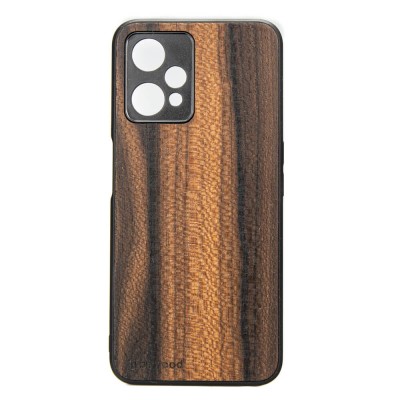 Realme 9 Pro Plus Ziricote Bewood Wood Case