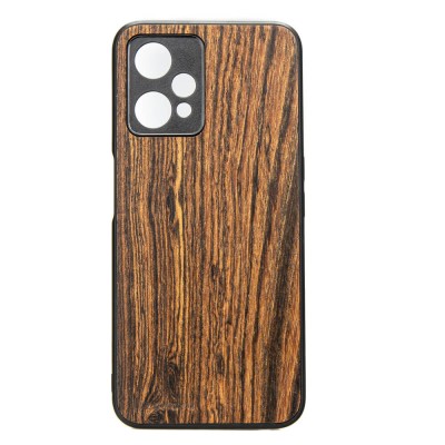 Realme 9 Pro Plus Bocote Bewood Wood Case