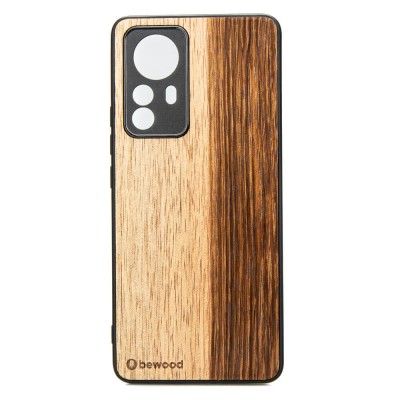 Drewniane Etui Bewood Xiaomi 12T Pro MANGO