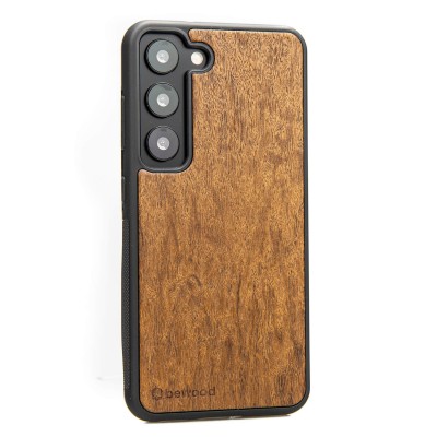 Samsung Galaxy S23 Imbuia Bewood Wood Case
