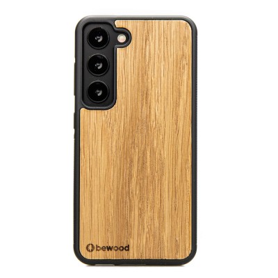 Samsung Galaxy S23 Oak Bewood Wood Case