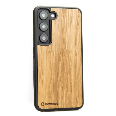 Samsung Galaxy S23 Oak Bewood Wood Case