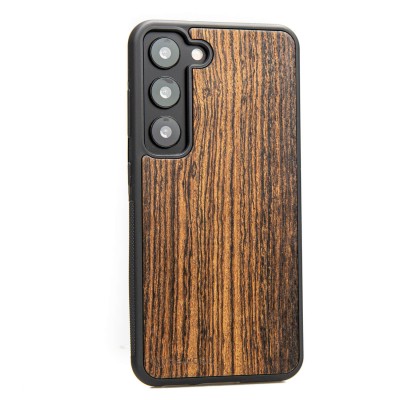 Samsung Galaxy S23 Bocote Bewood Wood Case