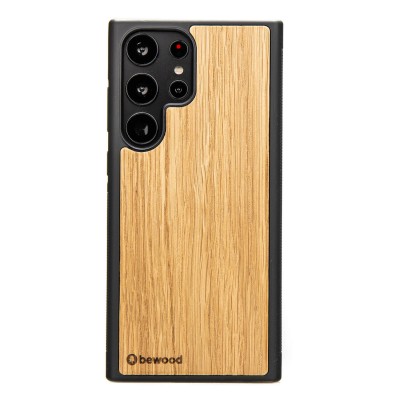 Samsung Galaxy S23 Ultra Oak Bewood Wood Case