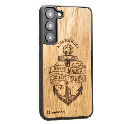 Samsung Galaxy S23 Plus Sailor Oak Bewood Wood Case