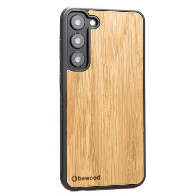 Samsung Galaxy S23 Plus Oak Bewood Wood Case