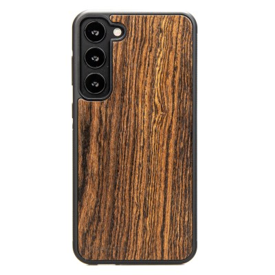 Samsung Galaxy S23 Plus Bocote Bewood Wood Case