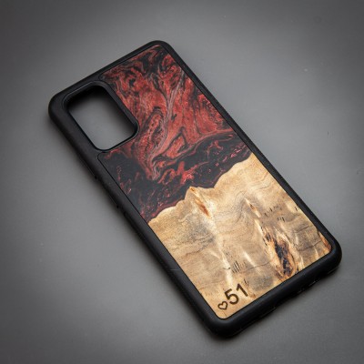 Obrazek dla: Etui Samsung Galaxy A32 4G Unique  RedLove  Outlet  Ready 506