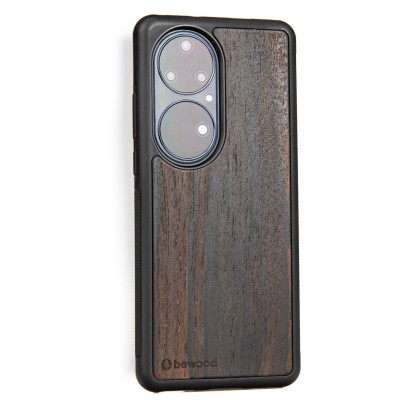 Huawei P50 Pro Ziricote Bewood Wood Case